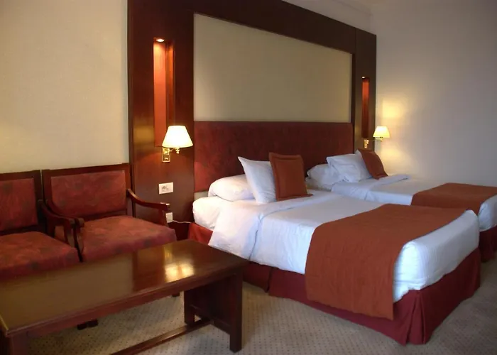 Safir Hotel Cairo