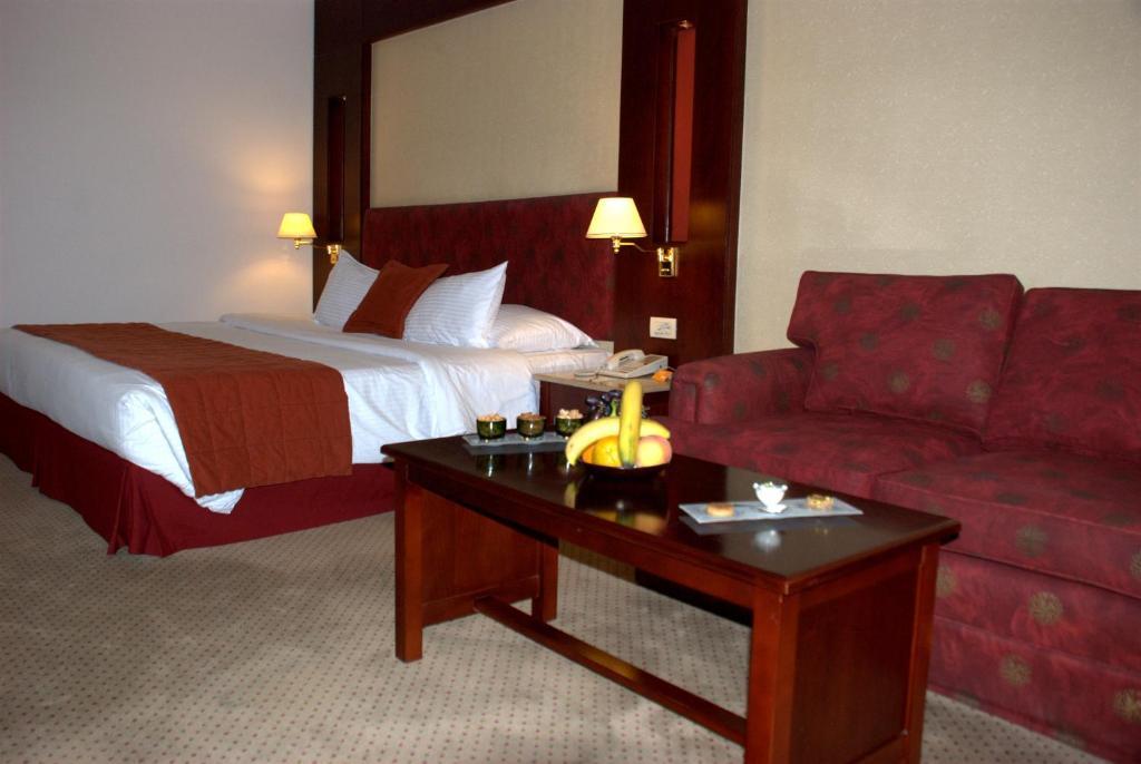 Safir Cairo 5* Giza