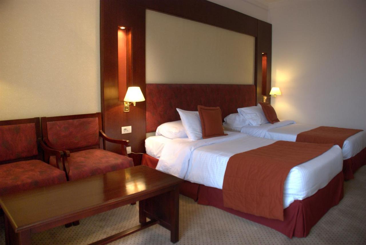Hotel Safir Cairo 5*